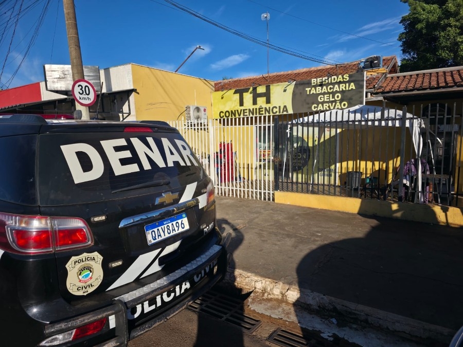 Operação contra tráfico interestadual prende três em flagrante em Campo Grande