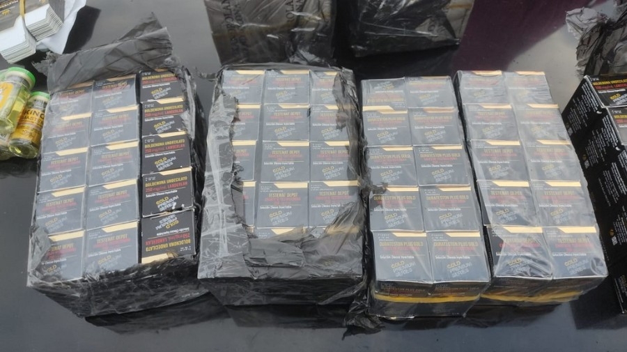 PMR prende casal com produtos contrabandeados após perseguição em Batayporã