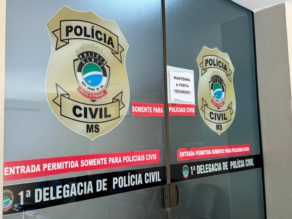 Polícia registra furto de celular em supermercado de Nova Andradina