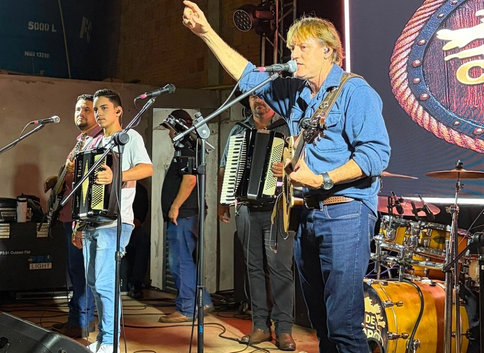Grupo Pé de Cedro escolhe Santuário Perpétuo Socorro para registrar novo audiovisual ao vivo