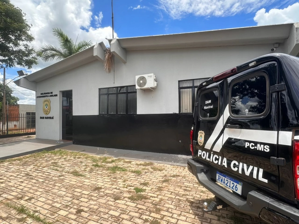 Ex-companheiro é preso suspeito de matar idosa em Naviraí e tentar se passar por testemunha