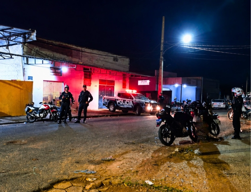 PM intensifica ações de trânsito em Nova Andradina
