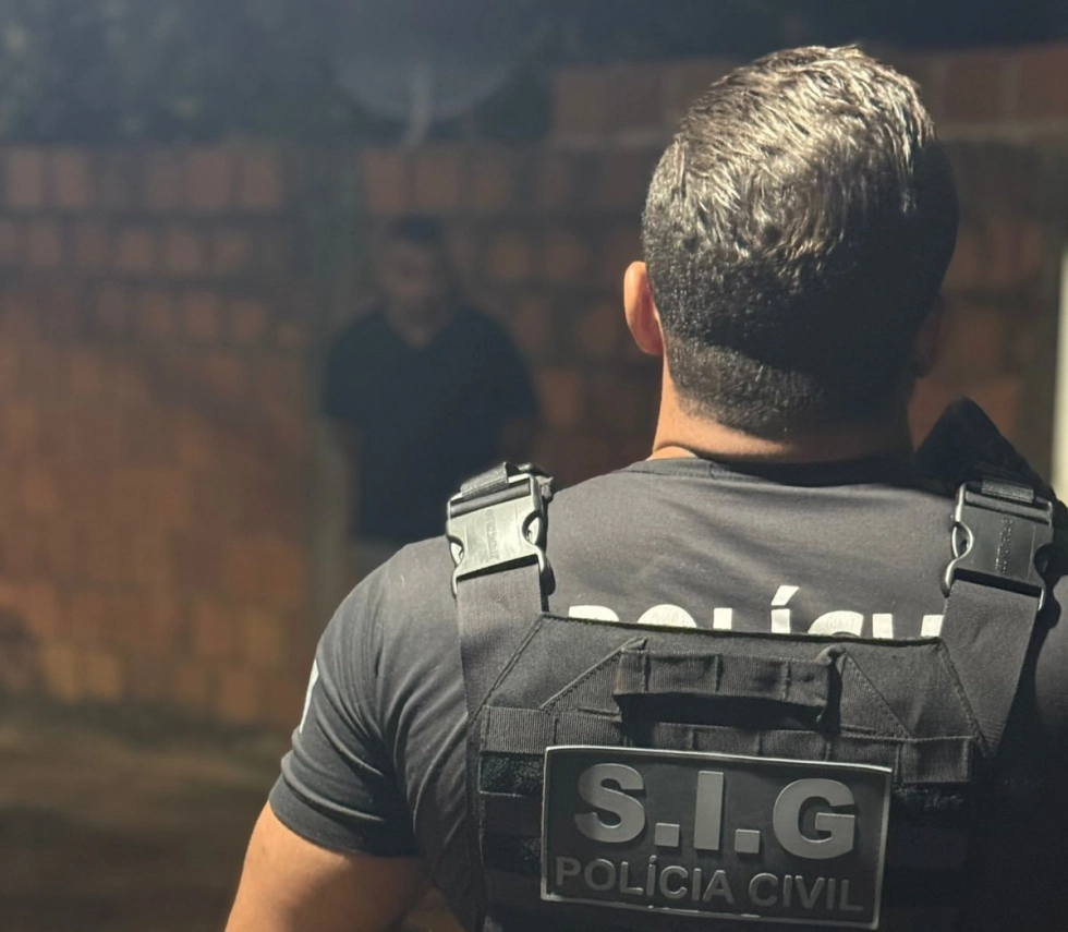 Operação prende investigado por tráfico em Bataguassu