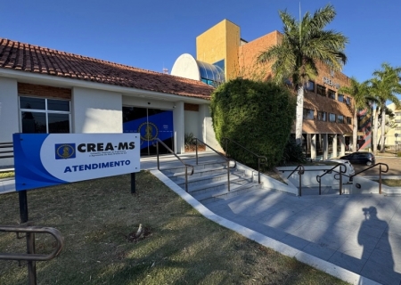 Mais de 10 mil profissionais elegem nova direção do Crea-MS e Confea na sexta-feira