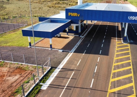 Motorista é preso por embriaguez ao volante na MS-141, em Angélica