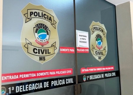 Polícia registra furto de celular em supermercado de Nova Andradina