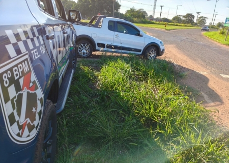 8º BPM intensifica policiamento em sete localidades da região com operação contra furto e roubo de veículos