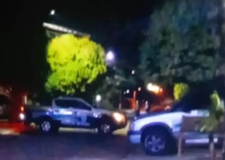 Empresário é baleado com pelo menos seis tiros e fica em estado grave em Ponta Porã