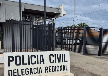 Condutora é presa por morte no trânsito após fugir sem prestar socorro em Paranaíba