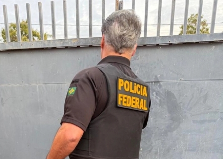 PF deflagra operação contra abuso sexual infantojuvenil na internet em MS