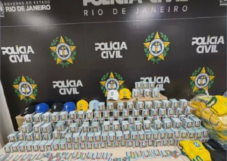 Fraudes ligadas à Copa quase dobram e acendem alerta para 2026