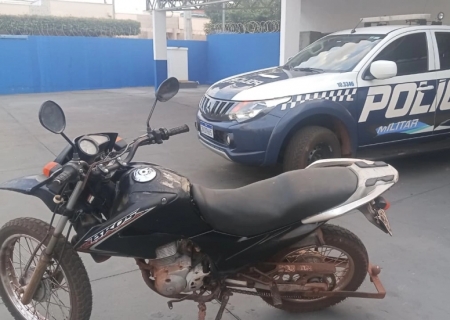 Homem é preso por embriaguez ao volante e direção sem CNH em Nova Alvorada do Sul