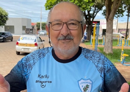 Morre Edson José da Silva, referência do rádio esportivo em Nova Andradina