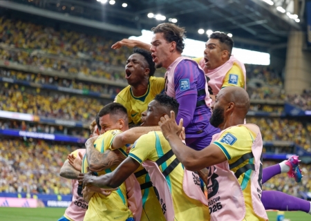 Ainda sem Raphinha, Brasil inicia preparação para as oitavas de final contra a Noruega