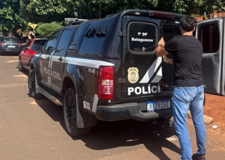 Mulher é presa por tráfico após esconder pedras de crack na genitália em Bataguassu
