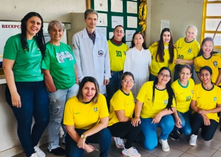 ESF Santa Luzia faz busca ativa e leva vacinação contra gripe a mais de 70 idosos