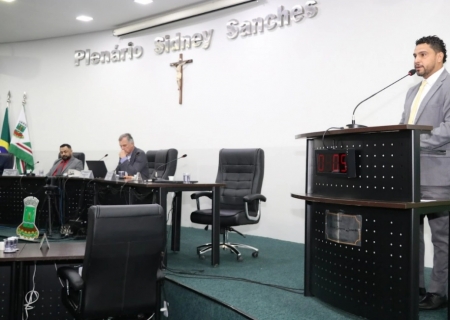 Vereador propõe parceria para trazer grandes competições de xadrez a Nova Andradina