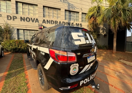 Morador de Nova Andradina perde quase R$ 30 mil em golpe de falsa atualização bancária
