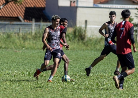 Taveirópolis aposta em elenco Sub-23 e parceria interestadual para a Série B