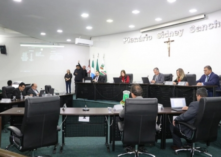 Câmara aprova Programa Lar Legal para regularização de imóveis em Nova Andradina