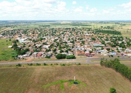 Indicação propõe futebol de campo em projeto esportivo de Nova Casa Verde
