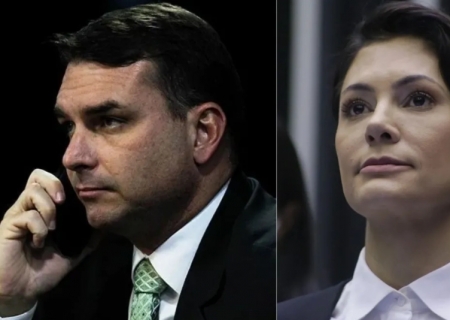 Flávio pede desculpas a Michelle e faz convite à 'união de forças'