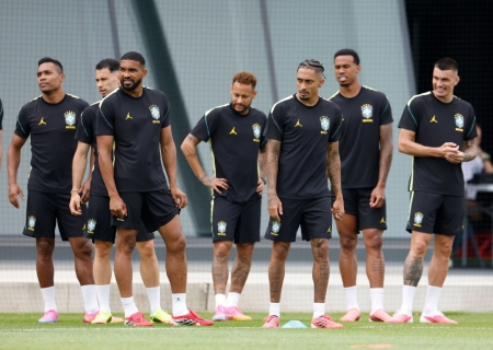Confira os jogos da Copa do Mundo nesta sexta; Brasil encara o Haiti