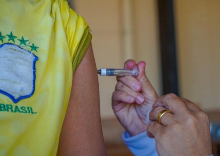 Batayporã amplia vacinação contra influenza para toda a população