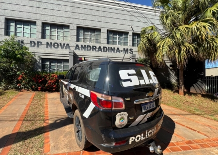 Polícia Civil alerta comerciantes sobre golpe do falso integrante de facção em Nova Andradina