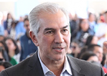 Reinaldo defende reforço federal na segurança da fronteira