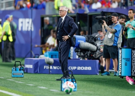 Ancelotti vê evolução do Brasil após vitória sobre o Haiti na Copa