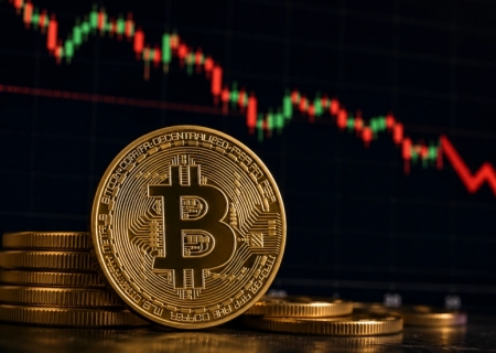 Bitcoin perde mais de US$ 1 trilhão em valor de mercado em oito meses