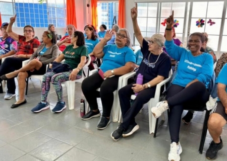 MS inicia Junho Prata com chamado coletivo por respeito e valorização da população idosa