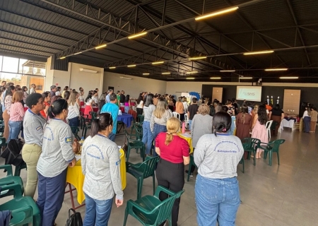 Batayporã realizará 10ª Conferência Municipal de Saúde no dia 1º de julho