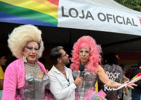 Governo lança campanha de visibilidade e defesa dos direitos LGBTQIA+