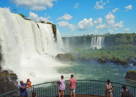 Parque Nacional do Iguaçu atinge 1 milhão de visitantes ainda no primeiro semestre