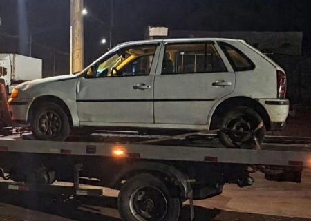 PM prende homem por embriaguez ao volante em Nova Casa Verde