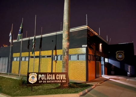 Mulher é agredida pelo companheiro e ameaçada de morte com faca em Batayporã