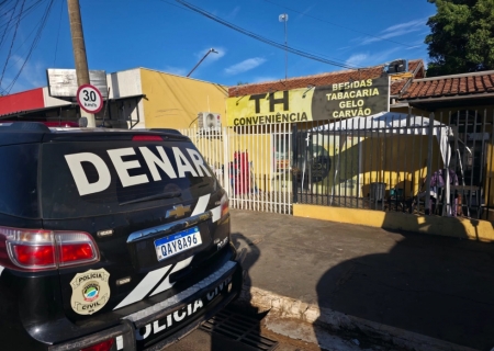 Operação contra tráfico interestadual prende três em flagrante em Campo Grande