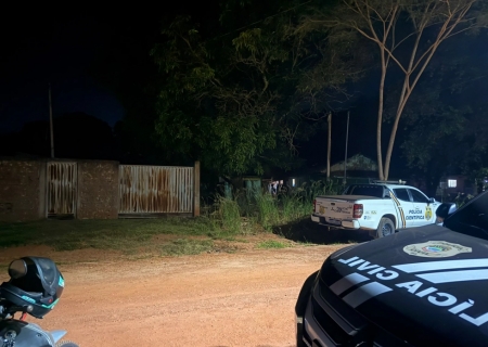 Jovem de 23 anos é encontrada morta em residência no distrito de Amandina