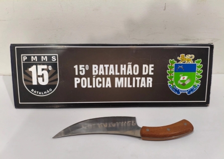 Homem é esfaqueado após desavença em Maracaju