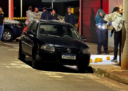 Homem é executado com mais de 14 tiros em Nova Andradina