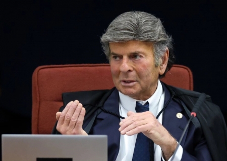 Fux vai presidir Segunda Turma do STF a partir de agosto