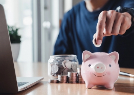 Como criar uma reserva financeira mesmo em períodos de orçamento apertado