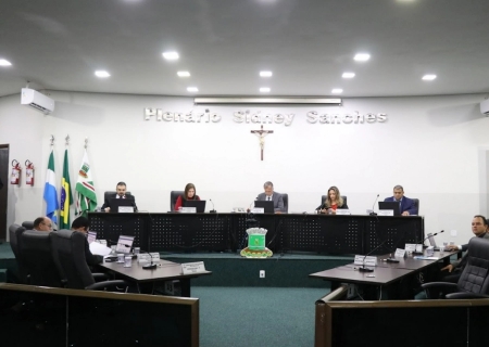 Márcia Lobo propõe adesão ao Programa Reenergiza em Nova Andradina