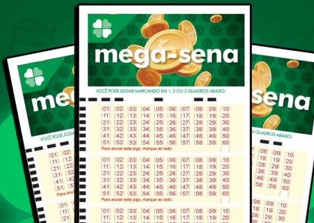Mega-Sena sorteia prêmio de R$ 36 milhões nesta quinta-feira