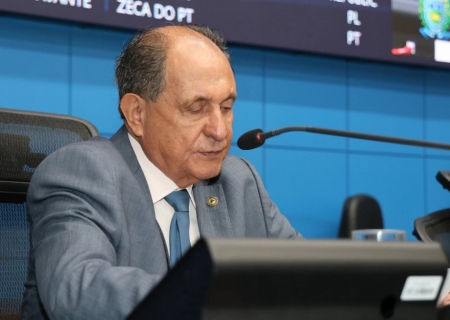 Zé Teixeira cobra reparos na BR-376 e veículo para transporte de pacientes em Ivinhema