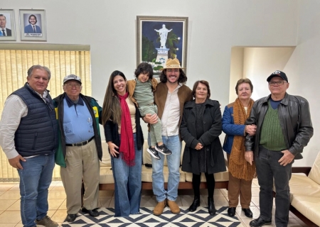 Café com pioneiros ressalta história da Festa do Sereno