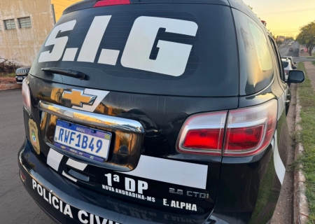 'Operação Éris' mira núcleo feminino do PCC e cumpre mandados em Nova Andradina e outros três estados