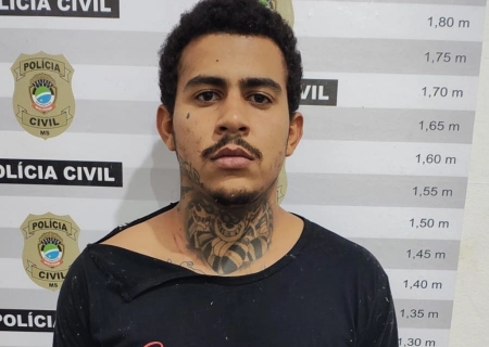 Investigado por atentados em Maracaju morre em ação do Choque em Rio Brilhante